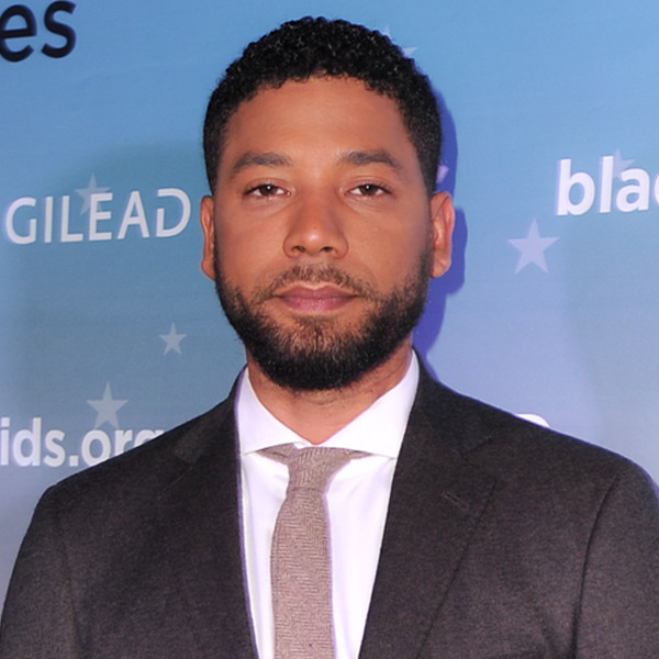 Jussie Smollett Jussie Smollett